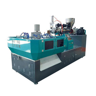 120*120*300mm Kalıp 11kW Hdpe Plastik Şişe Makinası 1500kg