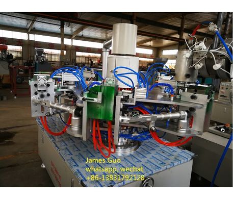 120*120*300mm Kalıp 11kW Hdpe Plastik Şişe Makinası 1500kg