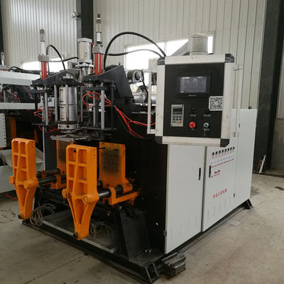TPU Otomatik Şişe 5 Litre Şişirme Makinesi 70kg/H 3.5*2.1*2.2m