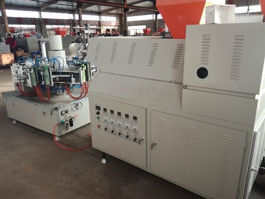 11kw 65/75 PVC HDPE Şişe İmalat Makinası 2000kg