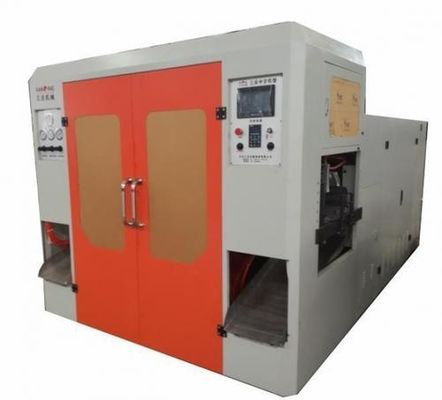 Sanqing Ayakkabı Astarı Yapma Makinesi PLC 5 Litre Şişirme Makinesi 5000kg