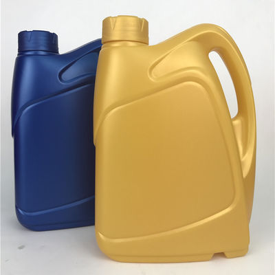 Otomatik Yağ Şişesi HDPE 5l Şişirme Makinesi 300PCS/HR