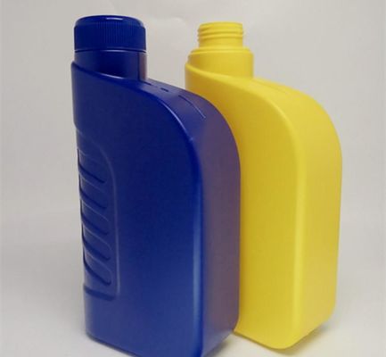 Otomatik Yağ Şişesi HDPE 5l Şişirme Makinesi 300PCS/HR