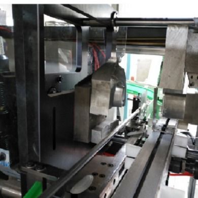 ISO Döner Şişirme Makinesi 2500pcs / H Şişe Yapma Makinesi 1500KG