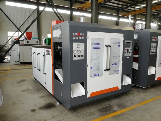 Plc 380v Plastik Bidon 5l İçin Makinası