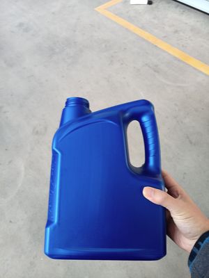 3 Litrelik Şişe Delta Jerry Can Şişirme Makinesi
