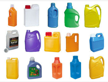 3/5 Litre Jerry Can Delta Otomatik Şişe Şişirme Makinası