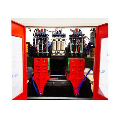3/5 Litre Jerry Can Delta Otomatik Şişe Şişirme Makinası