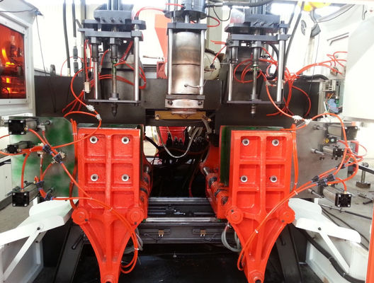 3/5 Litre Jerry Can Delta Otomatik Şişe Şişirme Makinası