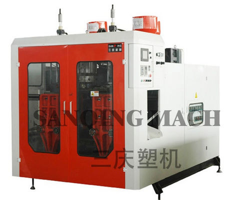 Plc 380v Plastik Bidon 5l İçin Makinası