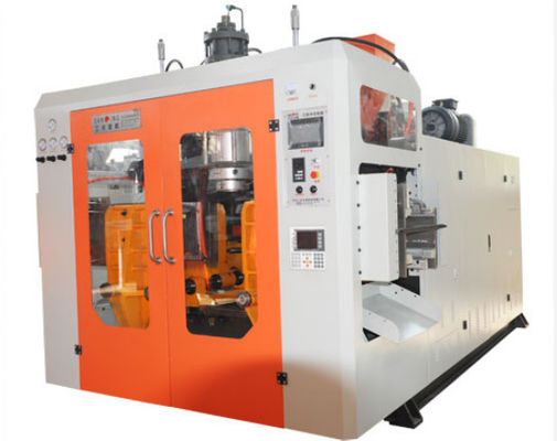Ldpe için 3l 65mm Otomatik Şişirme Makinesi
