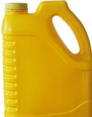 Çift İstasyon 75mm Jerry Can Şişirme Makinesi Tam Hidrolik