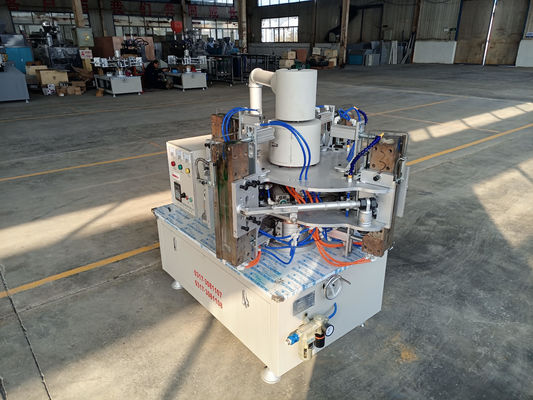 4 Kalıp Rotator 1 Litre Şişirme Makinası Döner