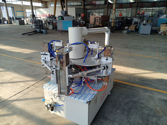4 Kalıp Rotator 1 Litre Şişirme Makinası Döner