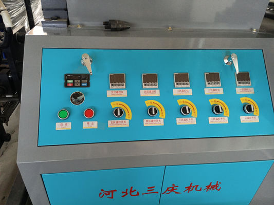PE 8 Kalıplar 1 Litre Şişirme Makinası Bağlantılı Tip Döner