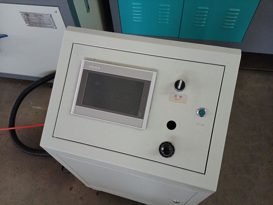 Otomatik TPU Plastik Şişirme Makinesi 8 Kalıp