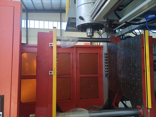 25l Kova Otomatik Şişirme Makinesi Hidrolik