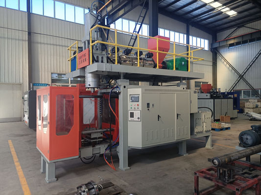 25l ila 30l Kovalar İçin Hidrolik Tam Otomatik Şişirme Makinesi