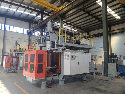 25l ila 30l Kovalar İçin Hidrolik Tam Otomatik Şişirme Makinesi
