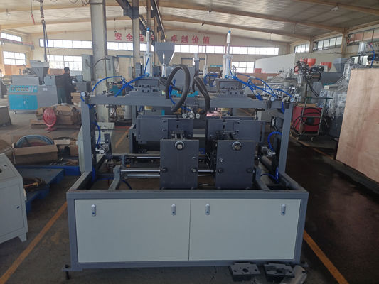 Tıp 1.5l Yarı Otomatik Şişirme Makinesi