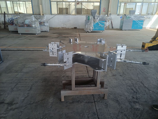 Tıp 1.5l Yarı Otomatik Şişirme Makinesi