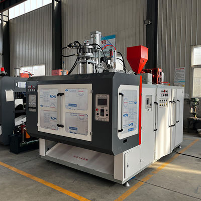 Tam Otomatik Hidrolik 5 Litre Şişirme Makinesi Direkt İtmeli