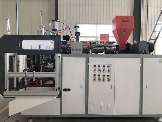 Doğrudan İtmeli EVOH 5l Şişe Şişirme Makinesi Hidrolik Yapımı