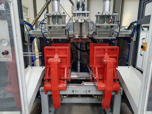 PVC İçin 3 Litre 5 Litre 10 Litre Bidon Yapma Makinesi