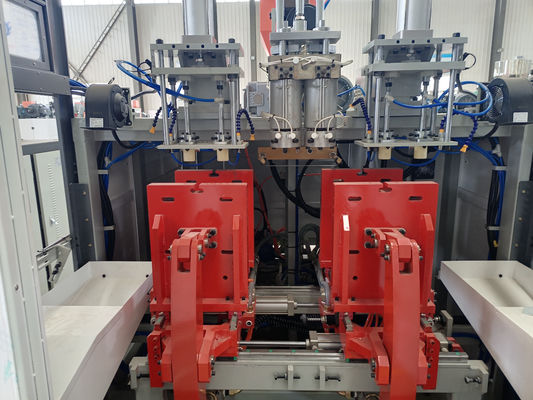 CE 5l Hdpe Şişirme Makinesi Şişe Yapımı