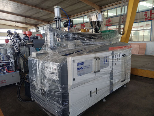 Daha Büyük Makineler İçin Konteynere Koymak İçin Plastik Kapak Yardımcı Makine Parçaları